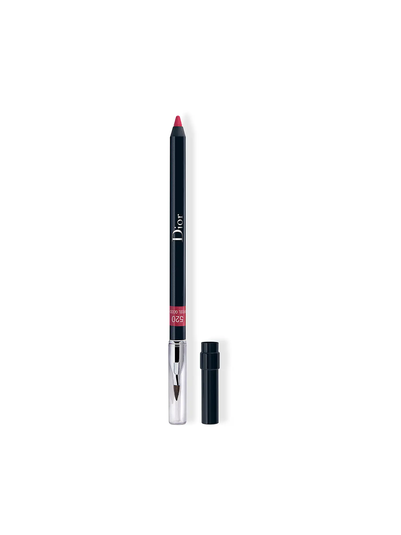 DIOR | Lippenkonturenstift - Rouge Dior Contour ( 520 Feel Good ) | 